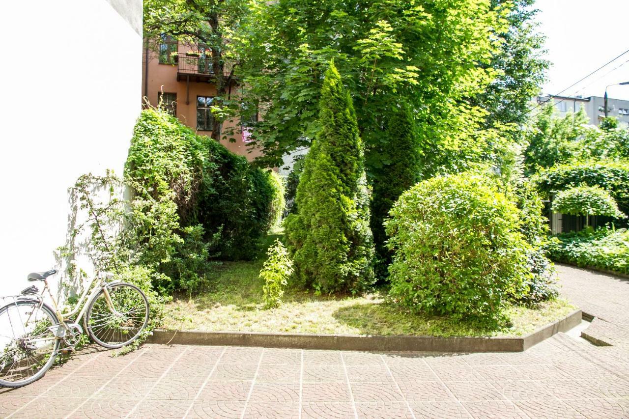 Garden Studio Kraków Exteriör bild