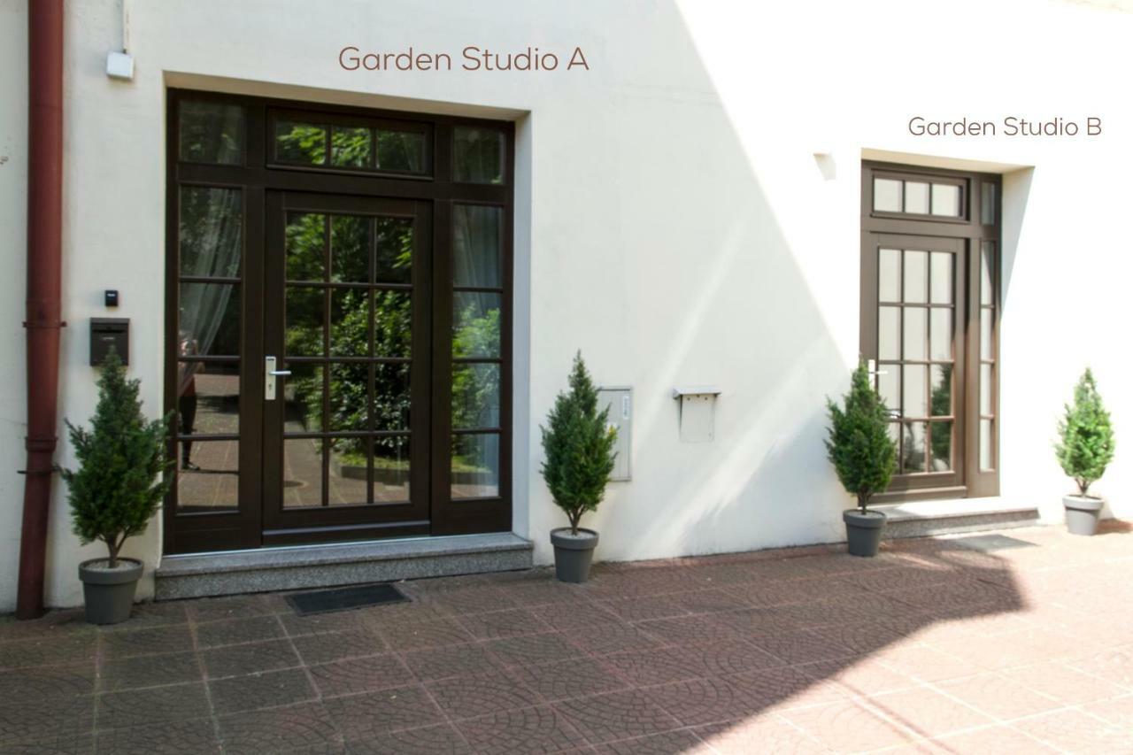 Garden Studio Kraków Exteriör bild